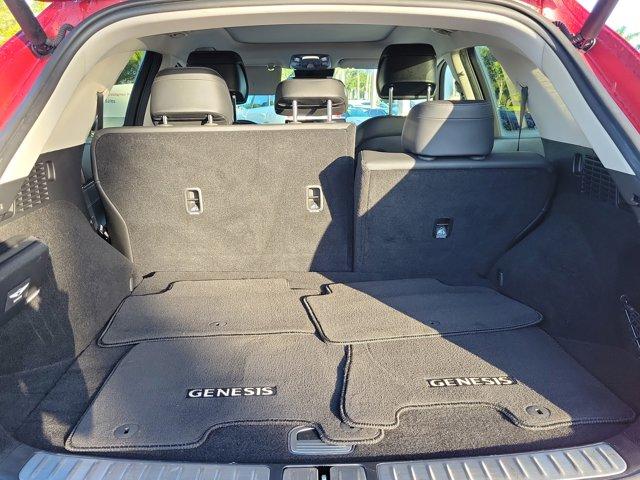 used 2024 Genesis GV70 car, priced at $37,300