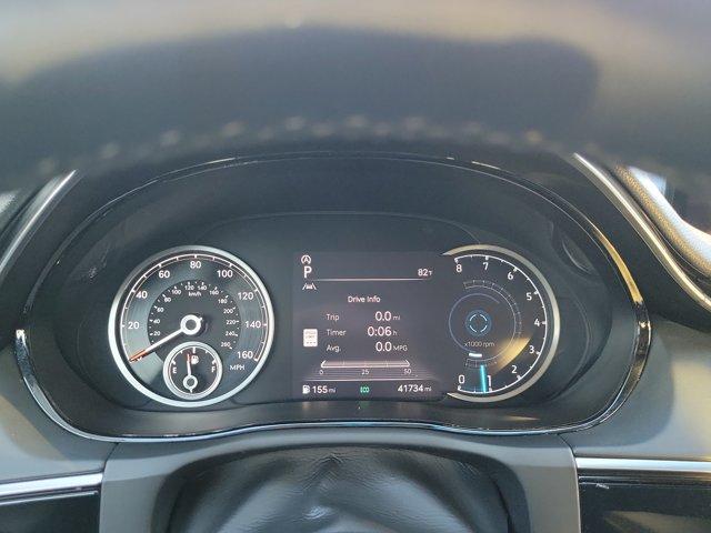 used 2024 Genesis GV70 car, priced at $37,300