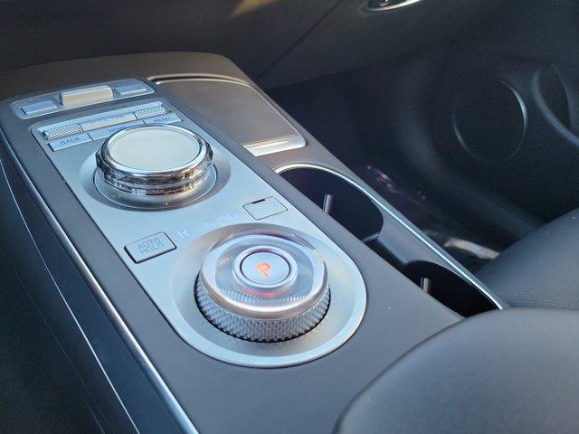 used 2024 Genesis GV70 car, priced at $37,300