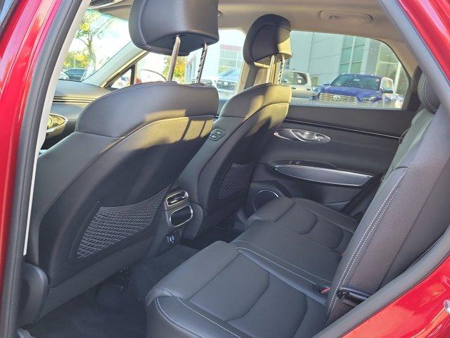 used 2024 Genesis GV70 car, priced at $37,300