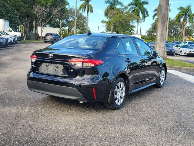 used 2025 Toyota Corolla car, priced at $19,270
