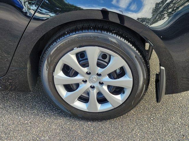 used 2025 Toyota Corolla car, priced at $19,270