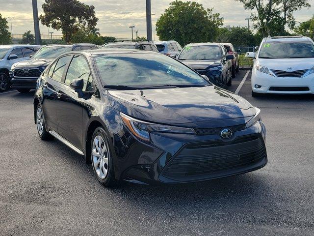 used 2025 Toyota Corolla car, priced at $19,270
