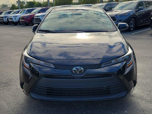 used 2025 Toyota Corolla car, priced at $19,270