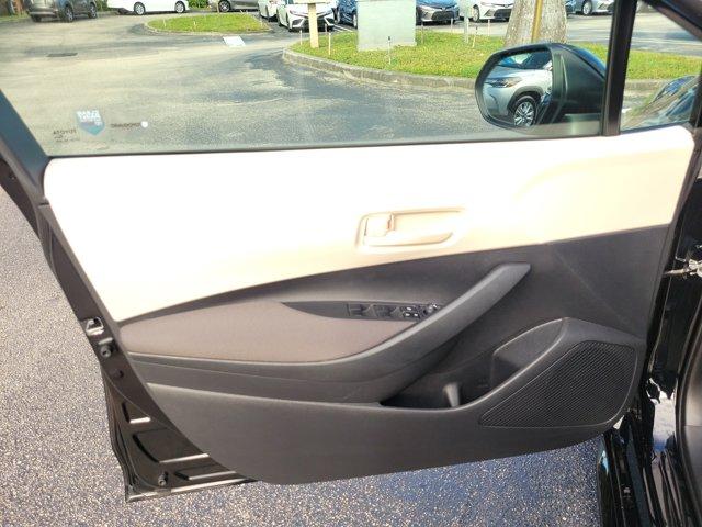 used 2025 Toyota Corolla car, priced at $19,270