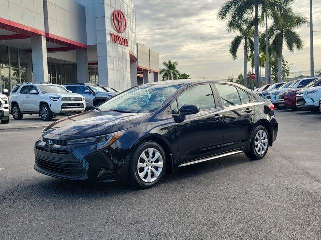 used 2025 Toyota Corolla car, priced at $19,270