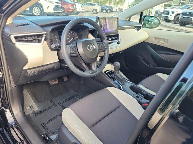 used 2025 Toyota Corolla car, priced at $19,270