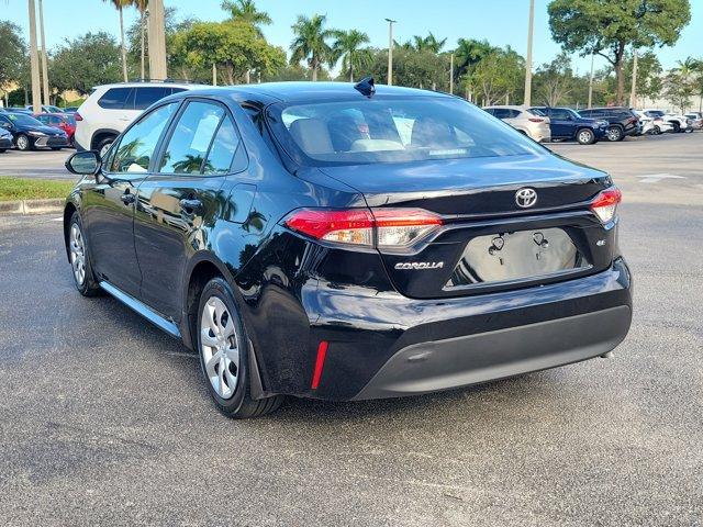used 2025 Toyota Corolla car, priced at $19,270