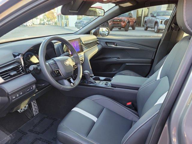 used 2025 Toyota Camry car, priced at $31,400