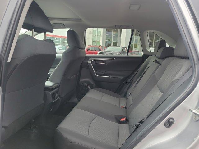 used 2022 Toyota RAV4 car, priced at $29,800