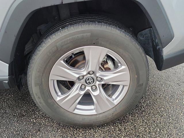 used 2022 Toyota RAV4 car, priced at $29,800