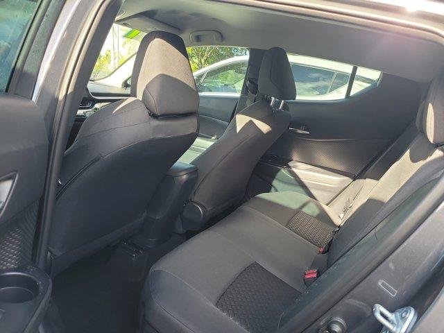 used 2021 Toyota C-HR car, priced at $20,400