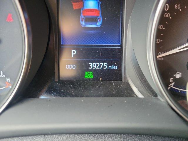 used 2021 Toyota C-HR car, priced at $20,400