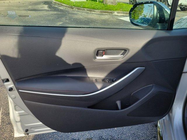 used 2023 Toyota Corolla car, priced at $23,000