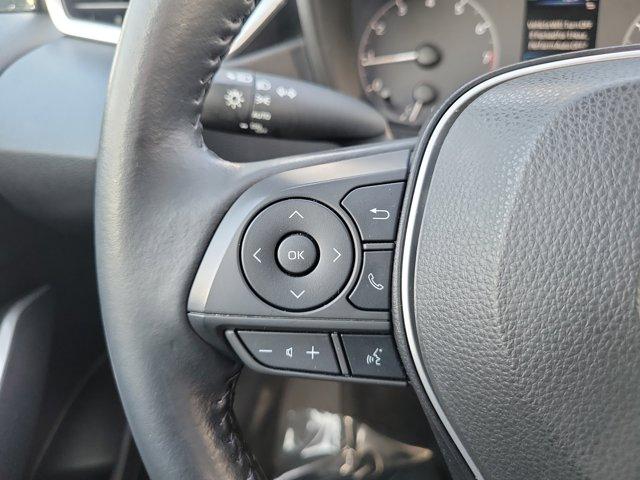 used 2023 Toyota Corolla car, priced at $23,000