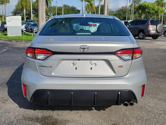 used 2023 Toyota Corolla car, priced at $23,000