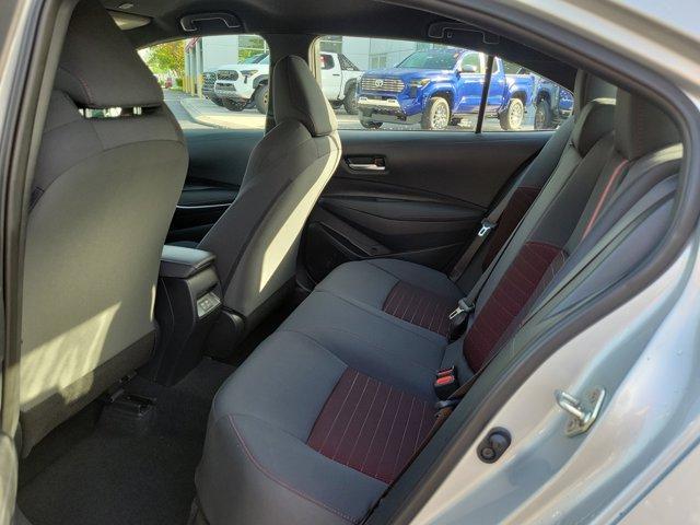 used 2023 Toyota Corolla car, priced at $23,000
