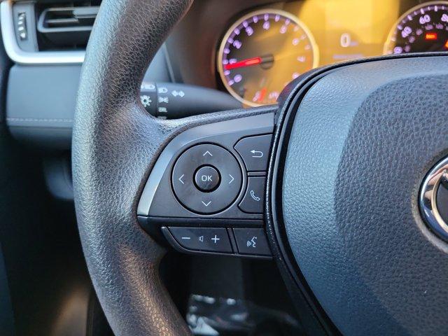 used 2021 Toyota RAV4 car, priced at $20,592