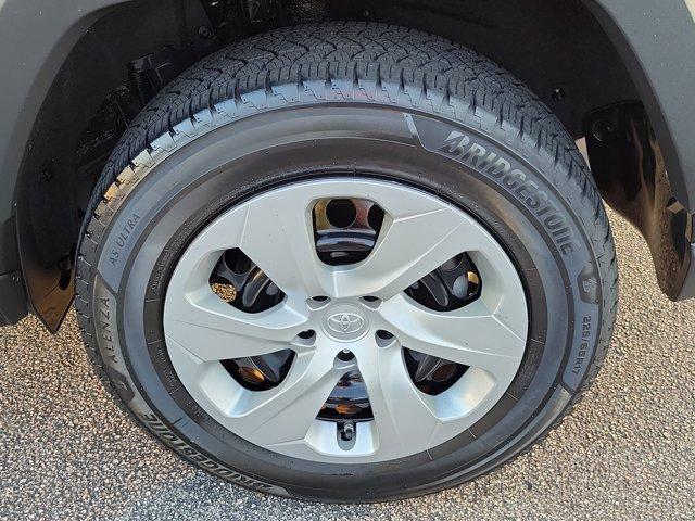 used 2021 Toyota RAV4 car, priced at $20,592