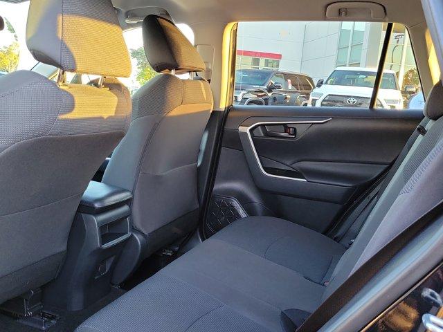 used 2021 Toyota RAV4 car, priced at $20,592