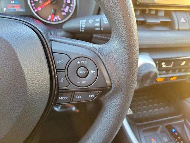 used 2021 Toyota RAV4 car, priced at $20,592