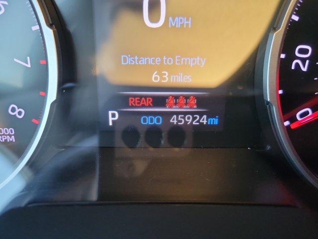 used 2021 Toyota RAV4 car, priced at $20,592