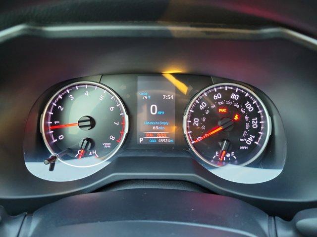 used 2021 Toyota RAV4 car, priced at $20,592