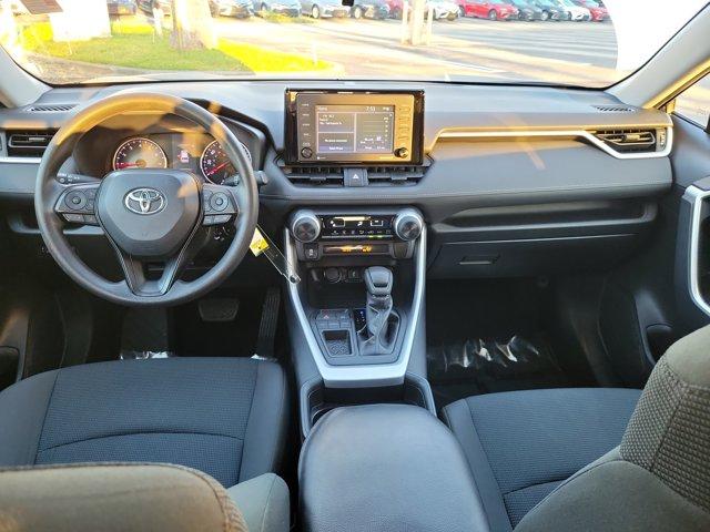 used 2021 Toyota RAV4 car, priced at $20,592