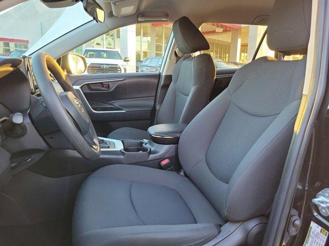 used 2021 Toyota RAV4 car, priced at $20,592