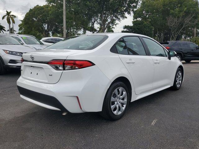 used 2022 Toyota Corolla car, priced at $19,848