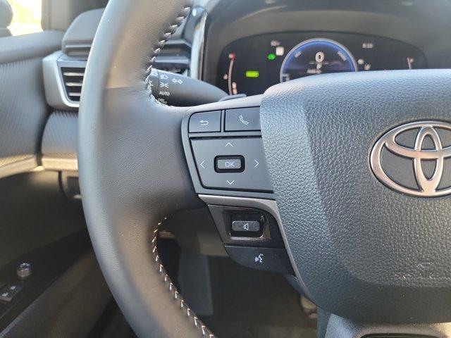 used 2025 Toyota Camry car, priced at $28,824