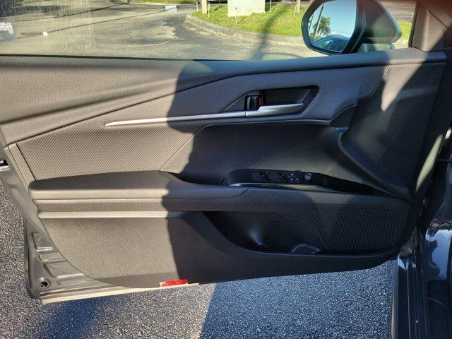 used 2025 Toyota Camry car, priced at $28,824