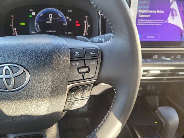 used 2025 Toyota Camry car, priced at $28,824