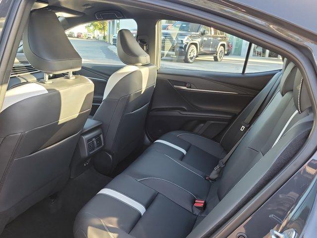 used 2025 Toyota Camry car, priced at $28,824