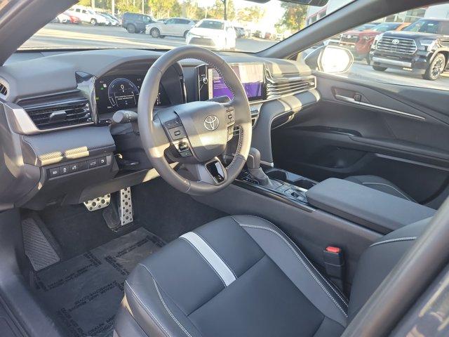 used 2025 Toyota Camry car, priced at $28,824
