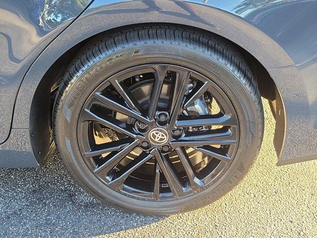 used 2025 Toyota Camry car, priced at $28,824