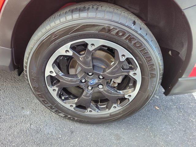 used 2022 Subaru Crosstrek car, priced at $22,860