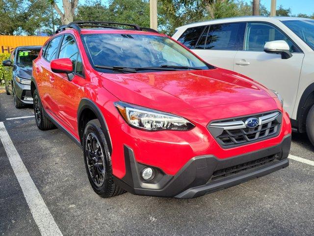 used 2022 Subaru Crosstrek car, priced at $22,860