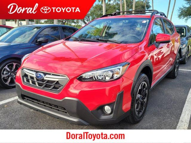 used 2022 Subaru Crosstrek car, priced at $22,860