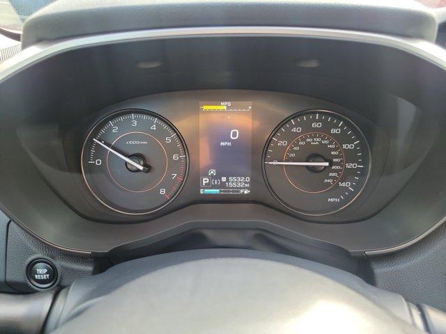 used 2022 Subaru Crosstrek car, priced at $22,860