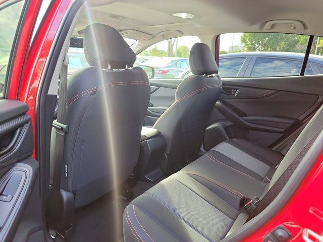 used 2022 Subaru Crosstrek car, priced at $22,860