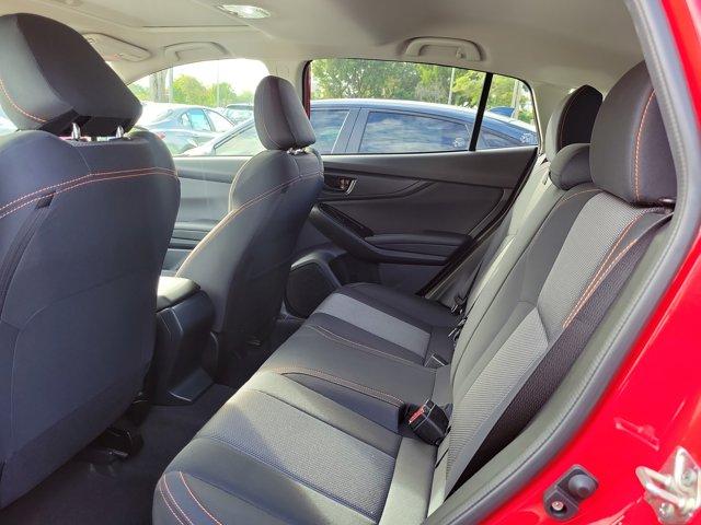 used 2022 Subaru Crosstrek car, priced at $22,860