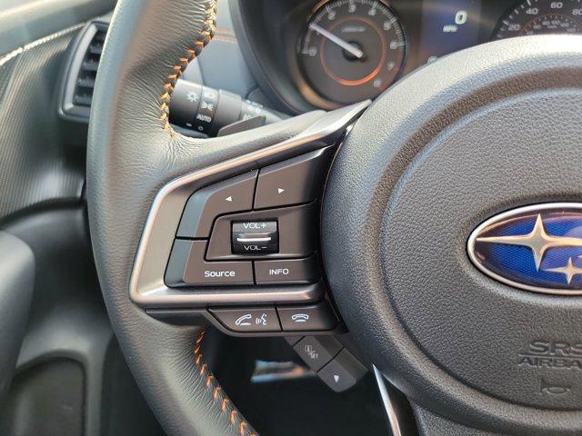 used 2022 Subaru Crosstrek car, priced at $22,860