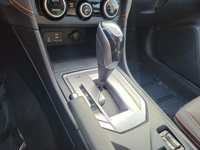 used 2022 Subaru Crosstrek car, priced at $22,860