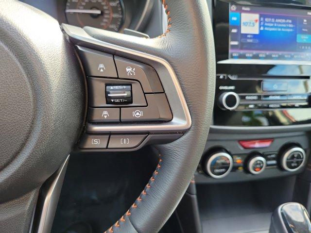 used 2022 Subaru Crosstrek car, priced at $22,860