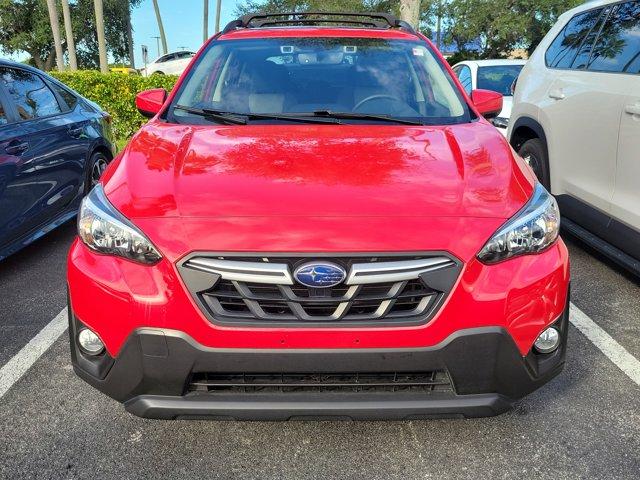 used 2022 Subaru Crosstrek car, priced at $22,860