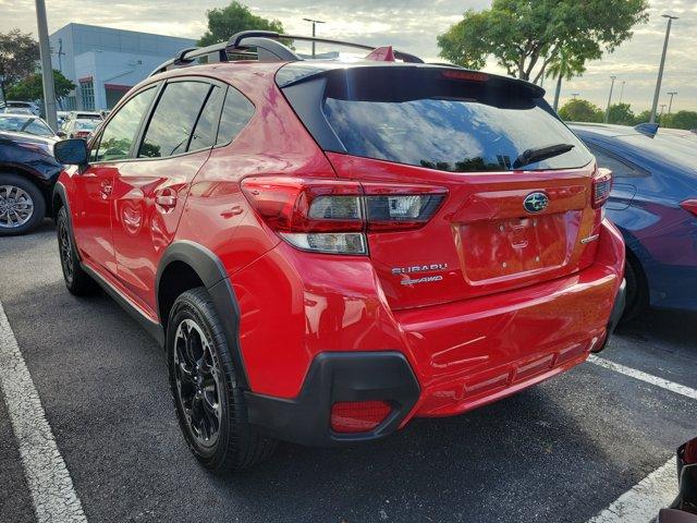 used 2022 Subaru Crosstrek car, priced at $22,860