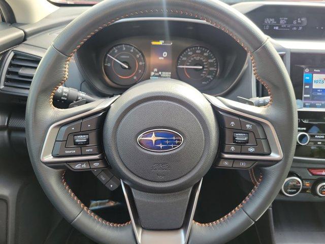 used 2022 Subaru Crosstrek car, priced at $22,860