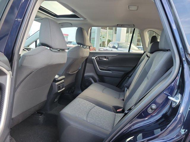 used 2022 Toyota RAV4 car, priced at $27,611
