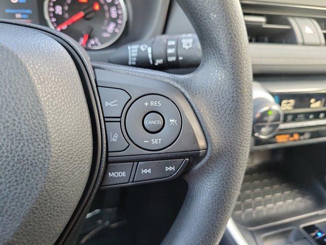 used 2022 Toyota RAV4 car, priced at $27,611